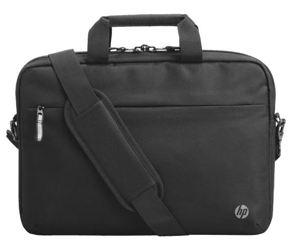 HP Renew Business 17.3-inch Laptop Bag - Eco-Friendly, Padded, Lockable Zippers, Trolley Pass-Through