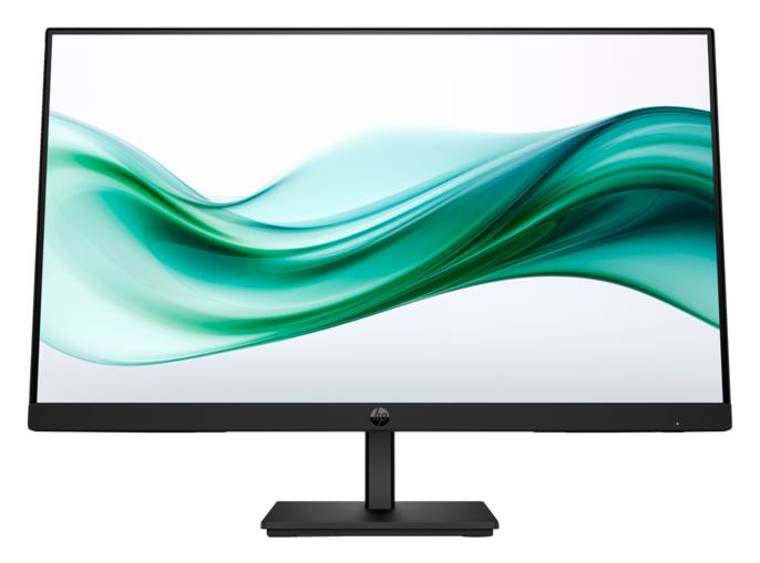 HP Series 3 Pro 324PV 23.8" FHD 100Hz VA Business Monitor with Anti-Glare, Low Blue Light, HDMI & VGA, Tilt-Adjustable Slim Bezel, VESA Mountable, 3-Year Warranty