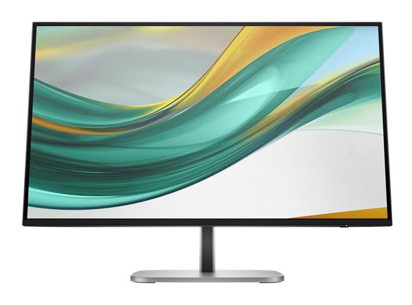 HP Series 5 Pro 527PF 27-inch FHD IPS Monitor 120Hz Refresh Rate Anti-Glare Display with HDMI, DisplayPort & USB Hub