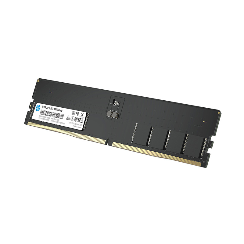 HP X2 16GB DDR5 5600MHz CL46 UDIMM Desktop RAM 1.1V with On-Die ECC & 5-Year Warranty