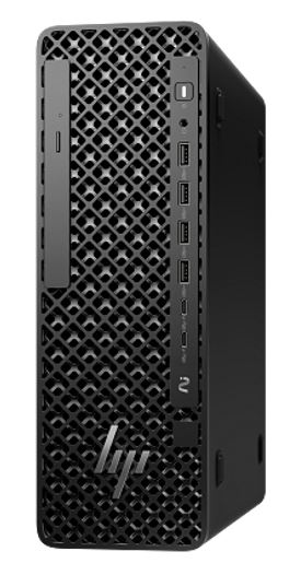 HP Z2 SFF G1i Workstation Desktop PC Intel Core Ultra 7 265, 16GB DDR5-5600, 512GB PCIe Gen4 SSD, NVIDIA RTX A400 4GB, Wi-Fi 6E, Windows 11 Pro