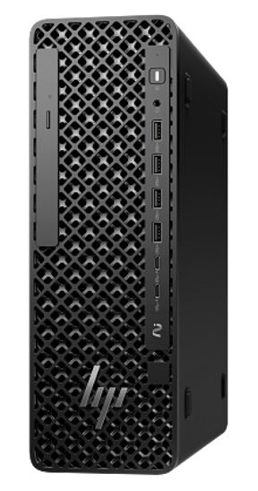 HP Z2 SFF G1i Workstation Desktop PC with Intel Core Ultra 9 285, 48GB DDR5-5600, 1TB PCIe Gen4 NVMe SSD, NVIDIA RTX 2000 Ada 16GB, Wi-Fi 6E, Windows 11 Pro