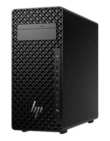 HP Z2 Tower G1i Workstation Desktop with Intel Core Ultra 7 265, 32GB DDR5-5600, 1TB PCIe Gen4 SSD & NVIDIA RTX A1000 8GB GPU, Wi-Fi 6E, Windows 11 Pro