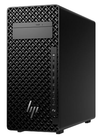 HP Z2 Tower G1i Workstation Desktop with Intel Core Ultra 7 265, 48GB DDR5-5600, 1TB PCIe Gen4 M.2 SSD, NVIDIA RTX 2000 16GB, Wi-Fi 6E, Windows 11 Pro