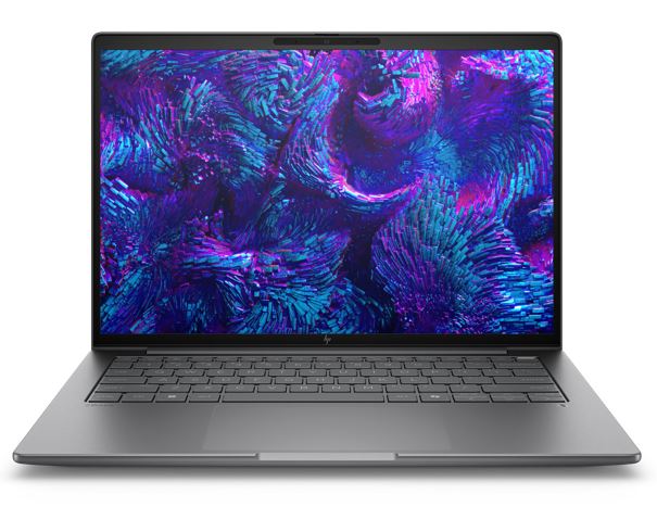 HP ZBook 8 G1i 14" Mobile Workstation - Intel Core Ultra 7 U7-255H, 16GB DDR5, 512GB SSD, WUXGA Touch, Intel Arc, Thunderbolt 4, Win 11 Pro