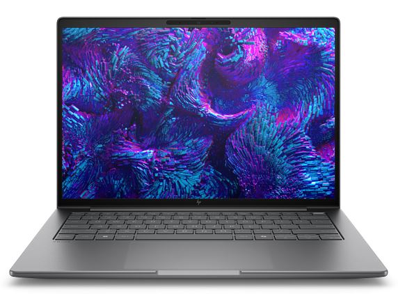 HP ZBook 8 G1i 14' WUXGA TOUCH Intel U7‑255U 32GB DDR5 1TB SSD Windows 11 PRO Intel Arc Thunderbolt Fingerprint 3YRS OS Workstation