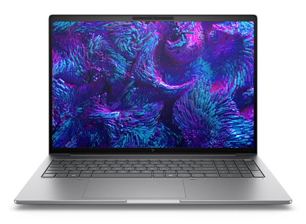 HP ZBook 8 G1i 16" Mobile Workstation – Intel Core Ultra 9 285H 16-Core, 32GB DDR5-5600, 1TB PCIe NVMe SSD, NVIDIA RTX 500 4GB, 2.5K IPS 120Hz Display, Windows 11 Pro