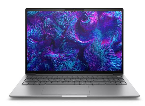 HP ZBook 8 G1i 16" WUXGA Touchscreen Laptop Intel Core Ultra 5 225H 16GB DDR5 512GB SSD Windows 11 Pro with Intel Arc Graphics & Thunderbolt 4