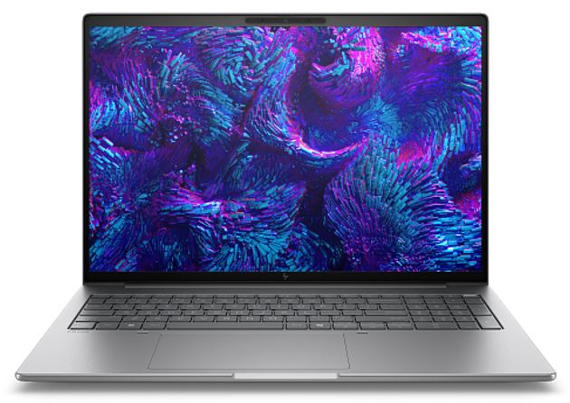 HP ZBook 8 G1i 16" WUXGA Touchscreen Mobile Workstation with Intel Core Ultra 5 225H, 16GB DDR5 6400MT/s, 512GB PCIe NVMe SSD, Windows 11 Pro, Thunderbolt 4, 3-Year Warranty