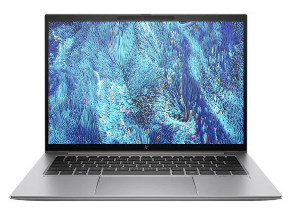 HP ZBook FireFly G11 14" WUXGA Touchscreen Intel Core Ultra 7-155H 16GB DDR5 512GB SSD RTX A500 Laptop GPU Windows 11 Pro Mobile Workstation