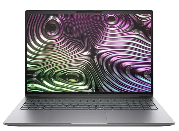 HP ZBook G1i X 16' WUXGA Intel AI U7-255H 32GB DDR5 1TB SSD WIN 11 PRO RTX Pro 1000 Blackwell Thunderbolt Fingerprint 3yrs 1.6kg Mobile Workstation