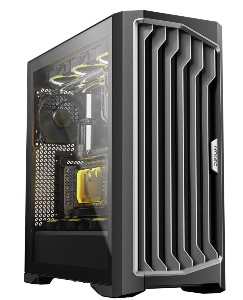 Antec Performance 1 FT Full Tower Gaming Case | E-ATX Compatible, Dual 4mm Tempered Glass, USB-C 10Gbps, 4x Storm T3 Fans, RTX 4090 Ready