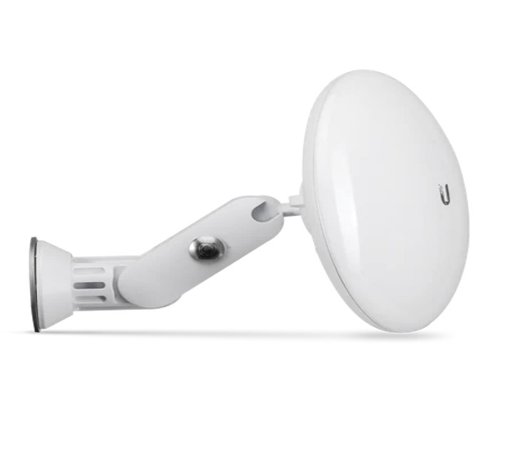 Ubiquiti Toolless Quick-Mounts for Ubiquiti CPE Devices - Easy Installation, Flexible Alignment, Compatible with NanoStation, NanoBeam & More