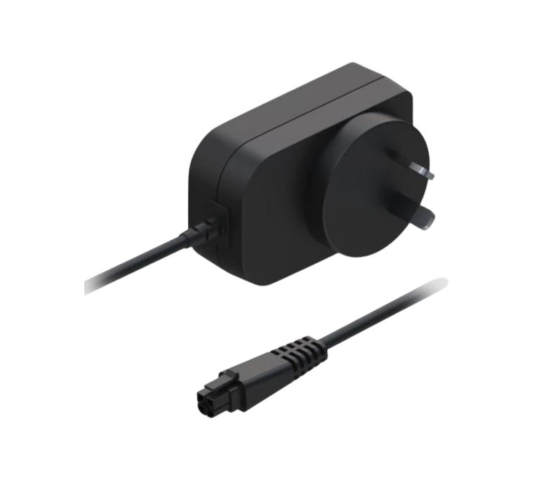 Teltonika AU Power Supply 24W PR3P2AU3 - 12V 2A AC-DC Adapter with AU Type I Plug for Teltonika Devices