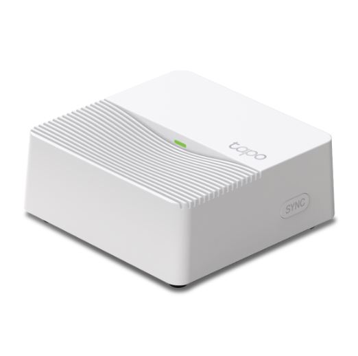 TP-Link Tapo H200 Smart IoT Hub – Connects up to 64 Sensors & 4 Cameras | Local microSD Storage up to 512GB | Compatible with Tapo C420, C400, D230 & Alexa, Google Home