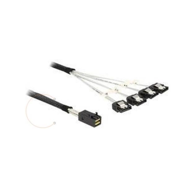 LENOVO ThinkSystem ST250 RAID/HBA Cable & Flash Mech Kit - 2x HS HDD Signal Cables & Flash Power Module Bracket for RAID 930-8i Adapter