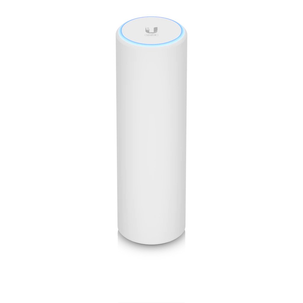 Ubiquiti UniFi U6 Mesh Wi-Fi 6 Access Point 4x4 MU-MIMO, 2.4GHz 573.5Mbps & 5GHz 4.8Gbps, PoE Injector Included