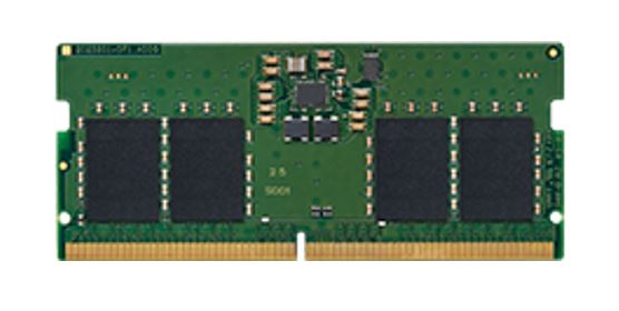 Kingston 8GB DDR5-5600MHz CL46 1.1V 262-Pin SODIMM Laptop Memory Module