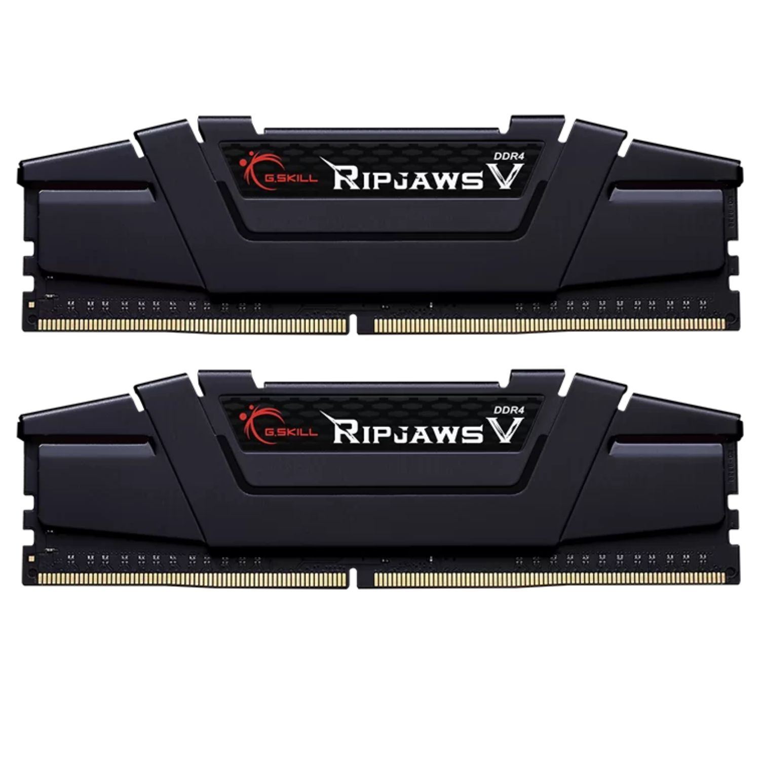 G.SKILL Ripjaws V 16GB (2x8GB) DDR4 3600MHz CL18-22-22-42 Dual Channel Desktop RAM Kit 1.35V PC4-28800