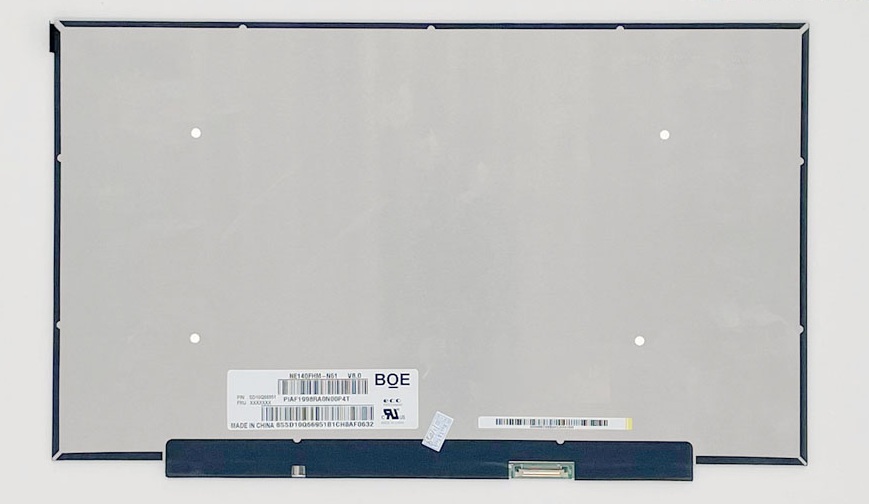 Leader 14-inch Replacement LCD Screen for Companion 436 / 437 / SC436 / SC437 - NAC-LCD-NV41MZ