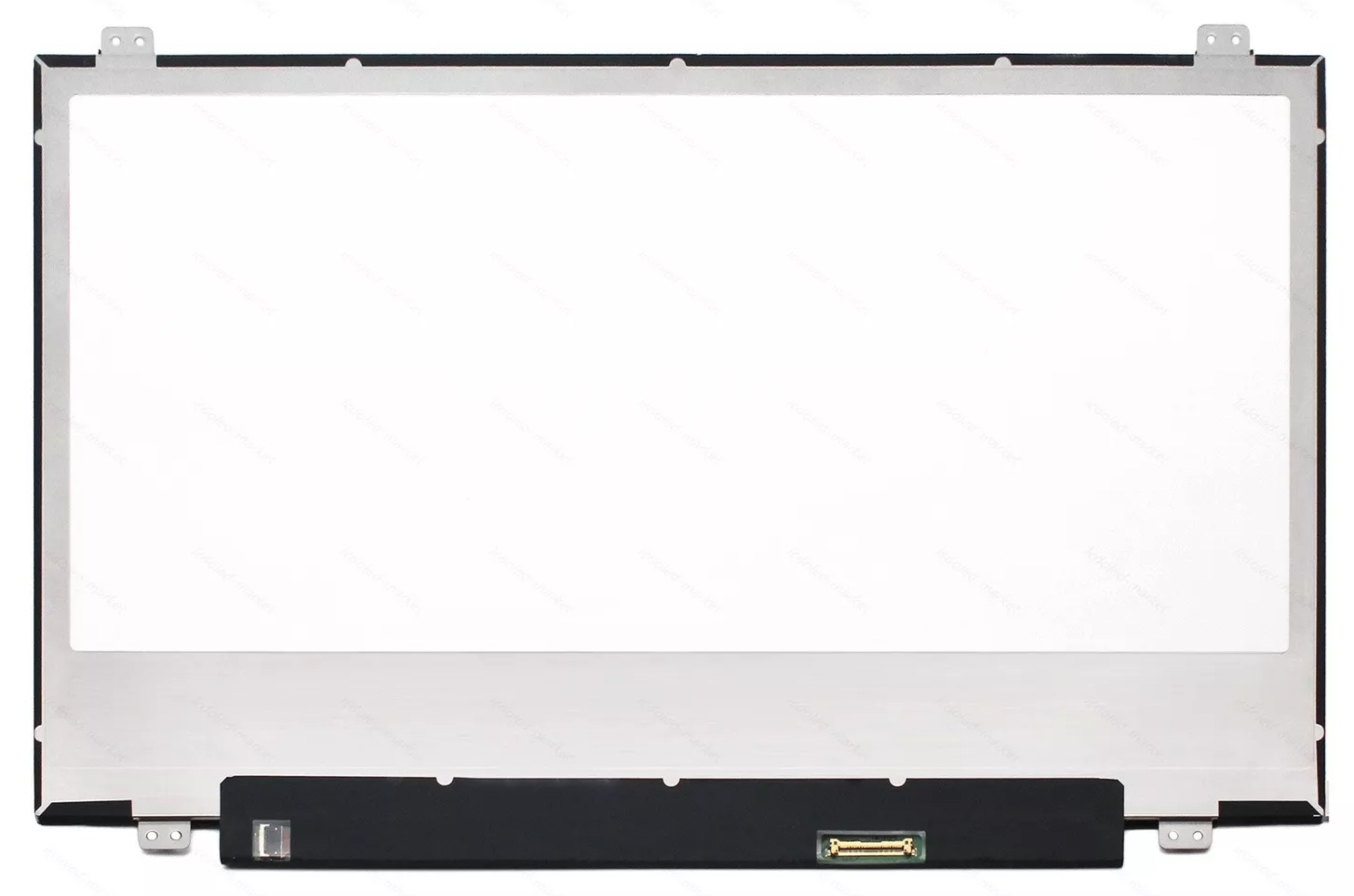 Leader 14.1-Inch Replacement LCD Panel for Companion SC408PRO & SC409PRO Laptops