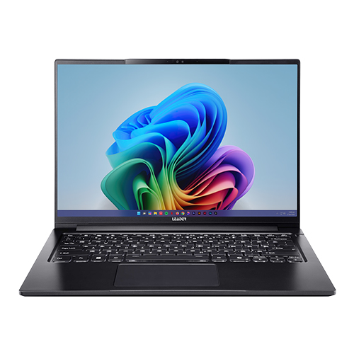 Leader AI Companion Copilot+ PC SCU4-C1 14" FHD+ Intel Core Ultra 5 226V 40 TOPS, 16GB LPDDR5X 8533MHz, 1TB NVMe Gen4 SSD, Wi-Fi 6E, 22H Battery, 1.15kg, Windows 11 Pro