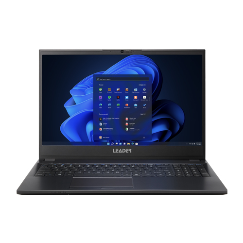 Leader Companion Plus 5C1 15.6" FHD Laptop Intel i5-1335U 16GB DDR4 500GB NVMe SSD Wi-Fi 6 Iris Xe Windows 11 Pro