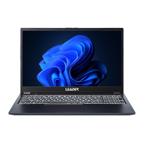 Leader Companion Plus SCP5-C2 15.6" FHD Laptop Intel Core i7-150U 32GB DDR4 1TB NVMe SSD Wi-Fi 6E Iris Xe HD Webcam Windows 11 Pro 2-Year Warranty