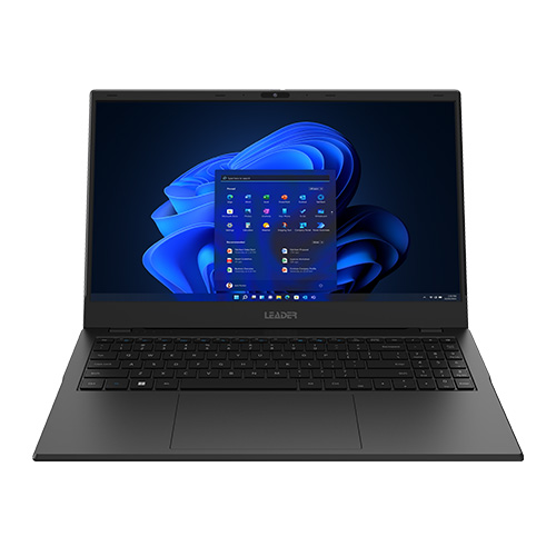 Leader Companion SCE5-H1 15.6" FHD IPS Laptop Intel Celeron N4020 4GB DDR4 128GB NVMe SSD Wi-Fi AC USB-C Windows 11 Pro