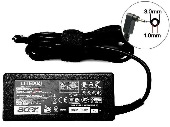 Leader Power Adaptor 19V 3.42A Compatible with Companion SC342 & SC342PRO - NAV-ADP-NK133