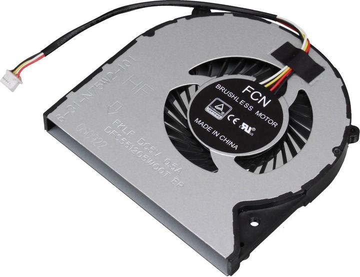 Leader Top Case (C Cover) Replacement for SC506, SC507, SC565, SC566, SC567 Laptop Models - OEM Part 6-39-N75W2-014