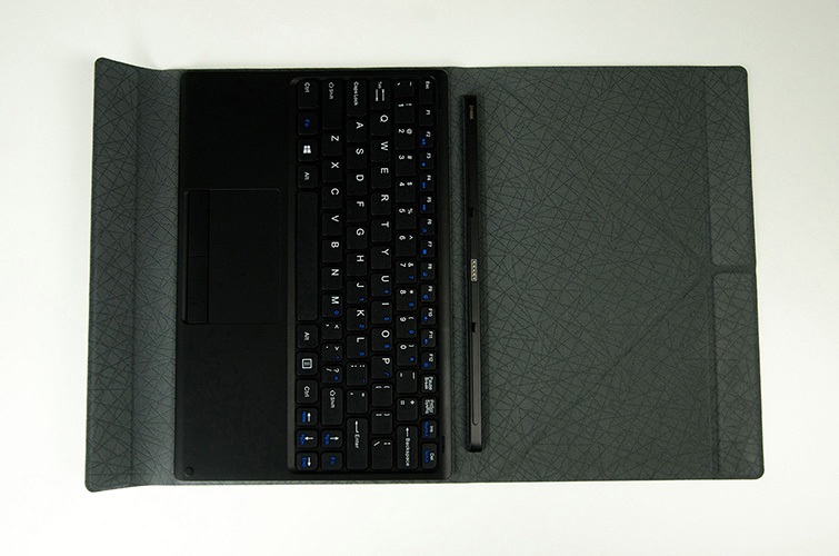 LeaderTab 10WD Detachable Keyboard – Compatible Keyboard Accessory for LeaderTab 10WD Tablet