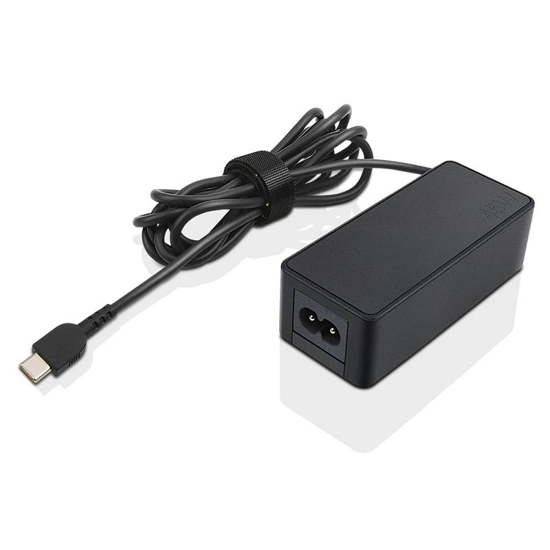 LENOVO 45W USB-C Power Adapter Charger for ThinkPad L13 L14 L15 P14s T14 X1 Carbon Yoga L380