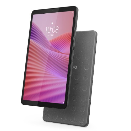Lenovo Tab One 8.7" HD Android Tablet 4GB RAM 64GB Storage 5100mAh Luna Grey