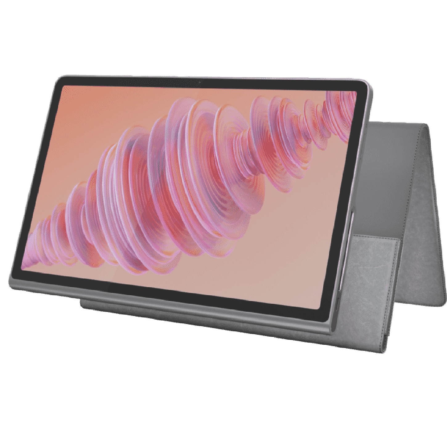 Lenovo Tab Plus 11.5" 2K IPS Android Tablet 8GB RAM 256GB Storage Wi-Fi Luna Grey with Case & 8600mAh Battery