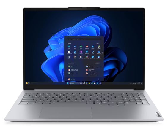 LENOVO ThinkBook 16 G9 16" WUXGA Laptop AMD Ryzen 5 220, 16GB DDR5, 512GB SSD, Radeon 740M, Windows 11 Pro