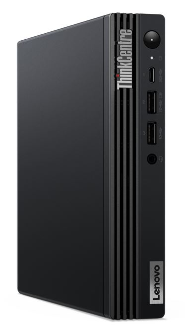 LENOVO ThinkCentre M70q Gen 5 Tiny Desktop PC - Intel Core i5-14400T, 16GB DDR5-4800, 512GB PCIe 4.0 NVMe SSD, Windows 11 Pro, UHD Graphics 730, WiFi 6, 3-Year Onsite Warranty