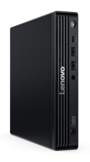 LENOVO ThinkCentre M70q Gen 6 Tiny Desktop PC Intel Core Ultra 7 265T vPro 32GB DDR5-5600 512GB PCIe 4.0 NVMe SSD Windows 11 Pro 3-Year Onsite Warranty