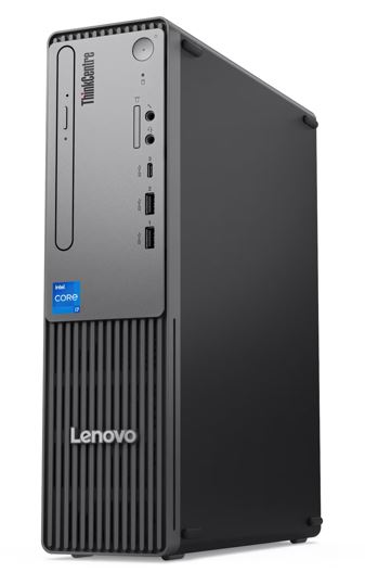 Lenovo ThinkCentre Neo 50S Gen 5 SFF Desktop PC, Intel Core i7-13700, 16GB DDR5-5600, 512GB PCIe Gen4 NVMe SSD, Windows 11 Pro, UHD Graphics 770, 3-Year Onsite Warranty
