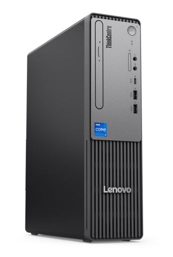 Lenovo ThinkCentre Neo 50S Gen 5 SFF Desktop PC with Intel Core i5-13400, 16GB DDR5-4800, 512GB PCIe Gen4 NVMe SSD, Windows 11 Pro, Integrated UHD Graphics 730