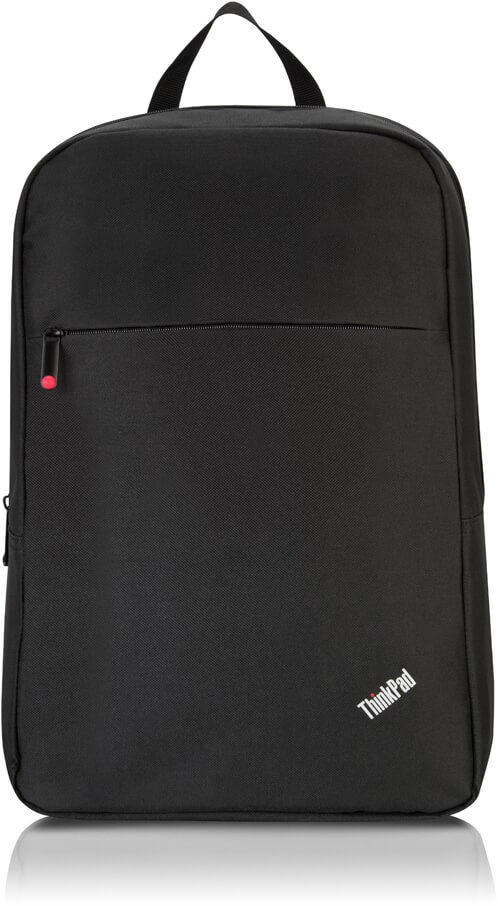 Lenovo ThinkPad 15.6-Inch Basic Backpack – Durable, Lightweight Laptop Bag for ThinkPad & Ultrabook Laptops up to 15.6"