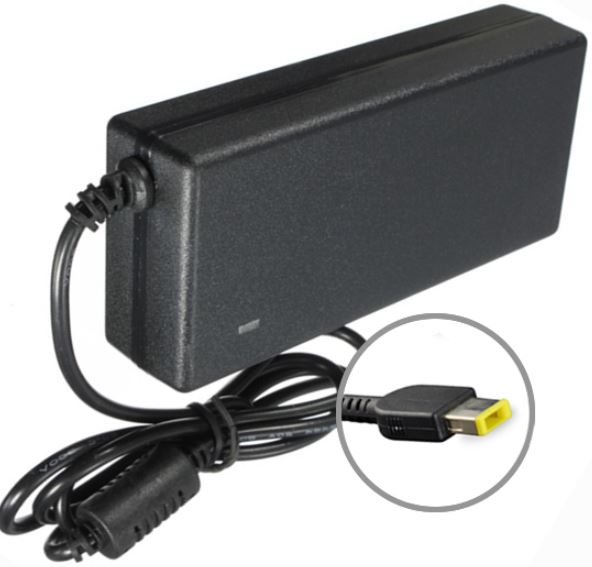 Lenovo ThinkPad 45W AC Adapter Slim Tip - Universal 100-240V Laptop Charger