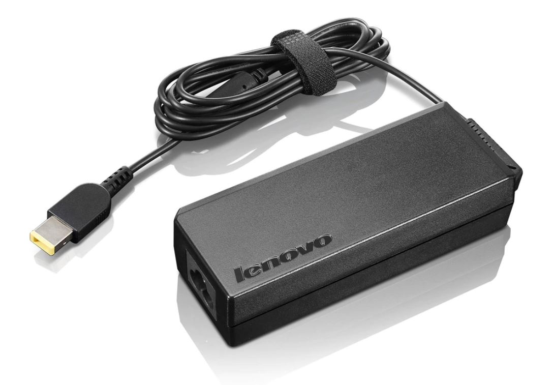 LENOVO ThinkPad 65W AC Power Adapter Charger Slim-Tip for Post-2013 Lenovo Notebooks - Universal 100-240V Input, Energy Star Certified