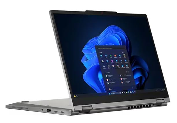 Lenovo ThinkPad L13 Yoga G6 13.3" WUXGA Touchscreen AMD Ryzen 5 PRO 215, 16GB LPDDR5x, 512GB NVMe SSD, Radeon 740M, Windows 11 Pro, 3-Year Warranty