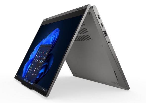 Lenovo ThinkPad L13 Yoga G6 13.3" WUXGA Touchscreen Laptop with AMD Ryzen 7 PRO 250, 32GB LPDDR5x, 512GB PCIe 4.0 SSD, Radeon 780M GPU, Windows 11 Pro