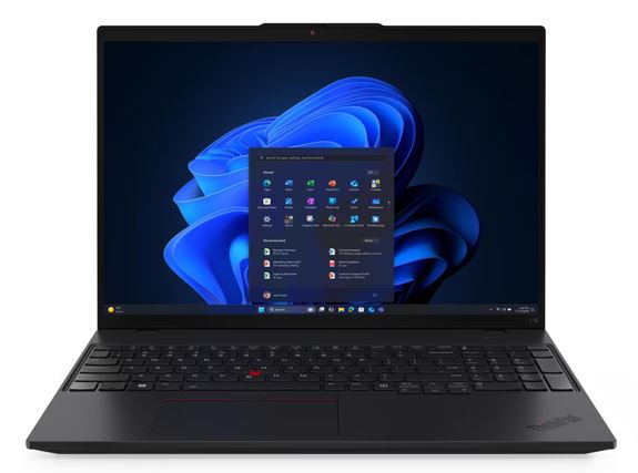 LENOVO ThinkPad L16 Gen 2 16" WUXGA Business Laptop AMD Ryzen 7 PRO 350, 32GB DDR5-5600, 512GB PCIe 4.0 SSD, Radeon 860M, Windows 11 Pro