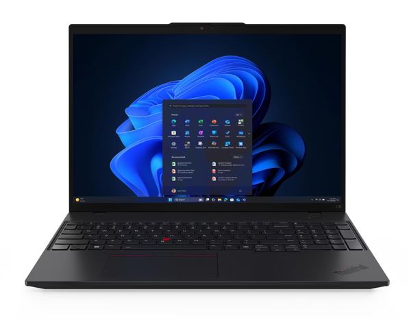 Lenovo ThinkPad L16 Gen 2 Intel Core Ultra 5 225U 32GB DDR5-5600 512GB PCIe 4.0 NVMe SSD 16" WUXGA IPS Laptop with Windows 11 Pro and Intel AI Boost NPU