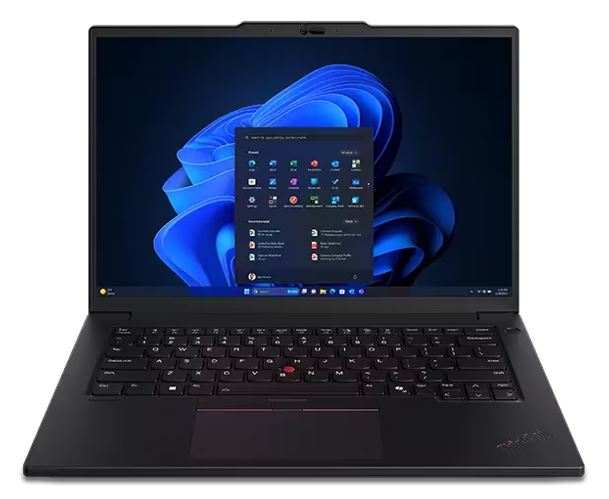LENOVO ThinkPad P14s Gen 5 14" WUXGA AMD Ryzen 7 PRO 8840HS 16GB DDR5-5600 256GB PCIe 4.0 NVMe SSD Windows 11 Pro AMD Radeon Integrated Graphics AI-Ready Mobile Workstation