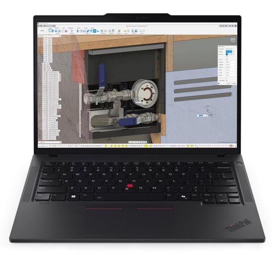 LENOVO ThinkPad P14s Gen 6 14" WUXGA Touch Laptop AMD Ryzen AI 7 PRO 350, 32GB DDR5-5600, 1TB PCIe Gen4 NVMe SSD, Radeon 860M, Windows 11 Pro