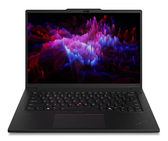 Lenovo ThinkPad P14s Gen 6 14.5" WUXGA Touch Laptop Intel Core Ultra 9 285H, 32GB DDR5-5600, 1TB PCIe Gen4 SSD, Intel Arc 140T GPU, Windows 11 Pro